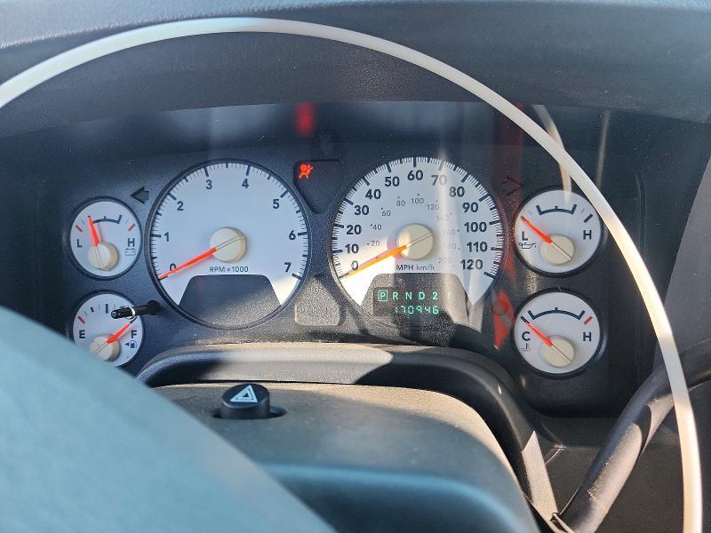 2008 Dodge Ram 1500 st