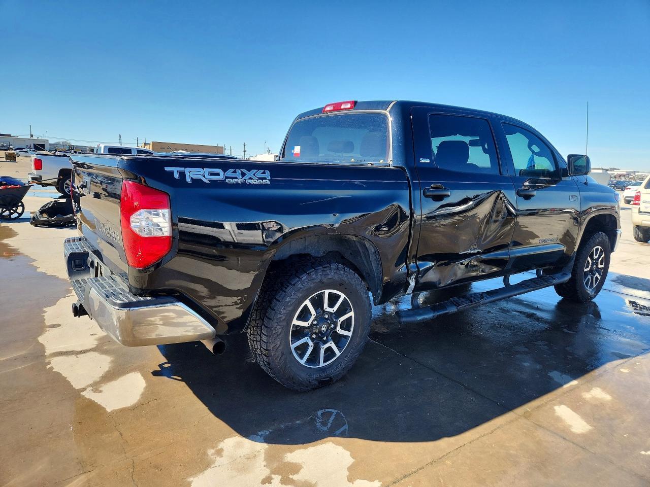 2019 Toyota Tundra SR5