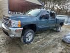 2009 Chevrolet Silverado K2500 Heavy Duty ltz