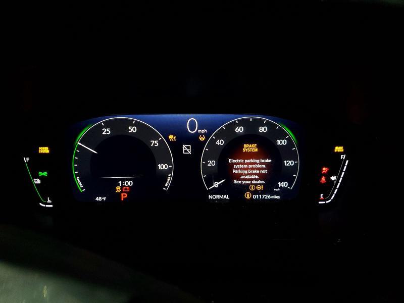 2026 Honda Cr-v Trailsport