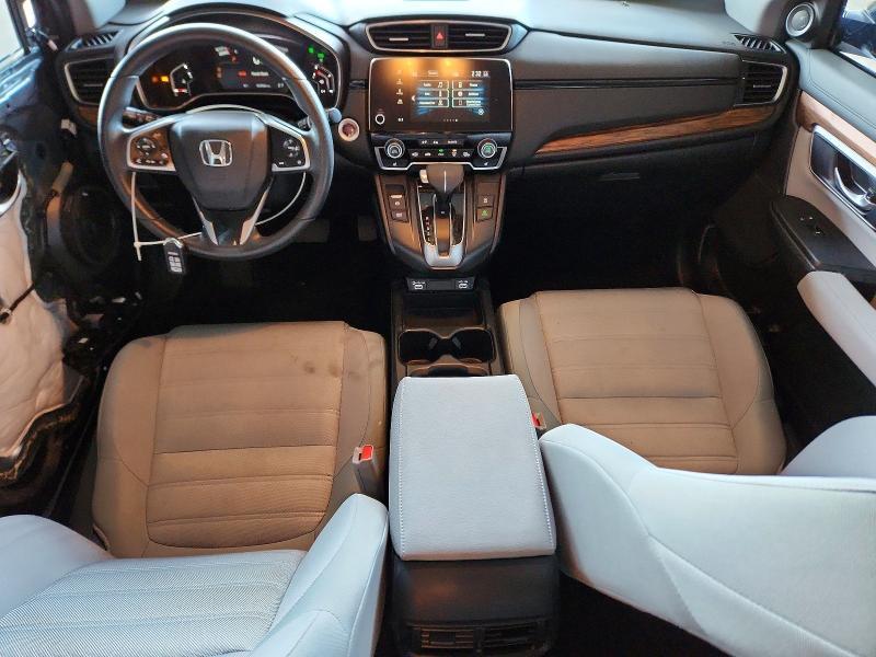 2021 Honda Cr-v ex