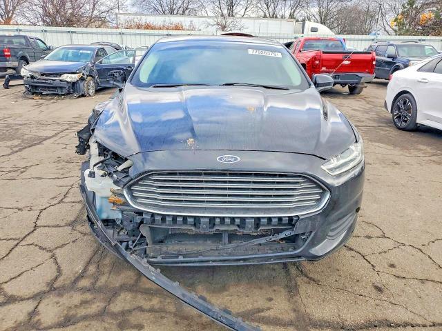2014 Ford Fusion s