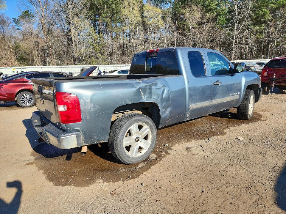 2008 Chevrolet Silverado C1500
