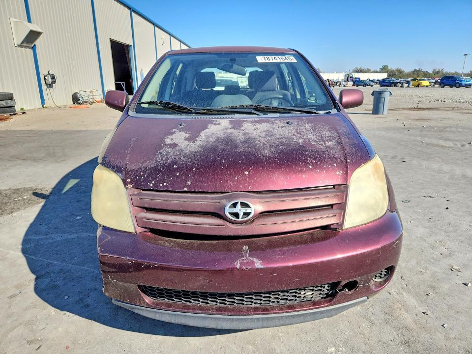 2005 Scion Xa Base
