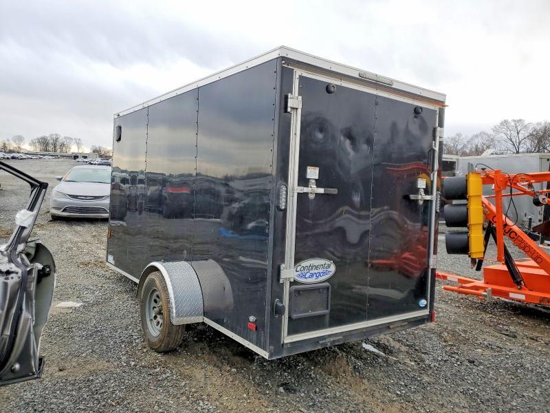 2023 Contender Cargo