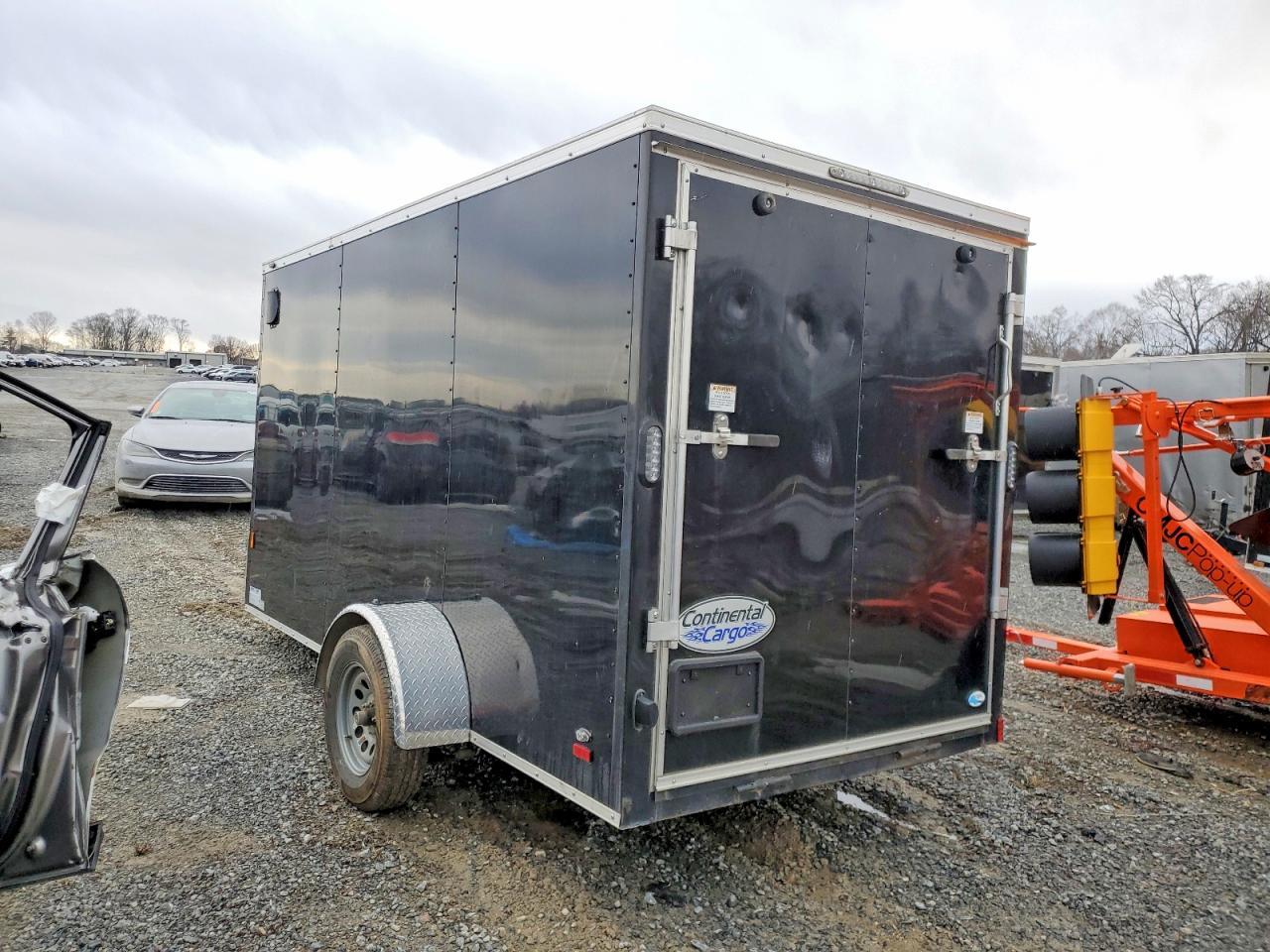 2023 Contender Cargo