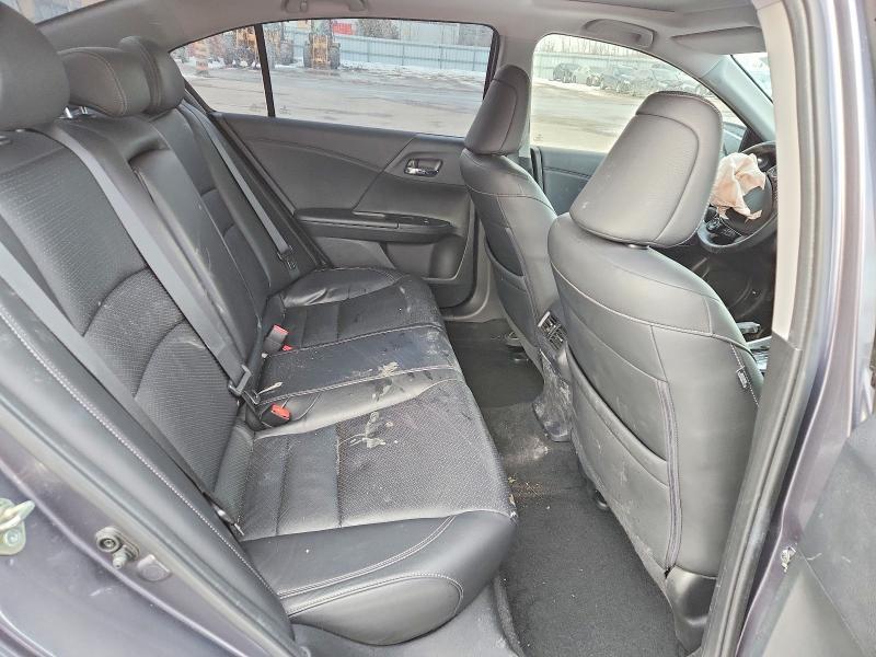 2017 Honda Accord exl