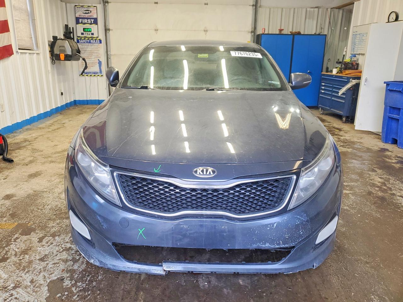 2015 KIA Optima lx