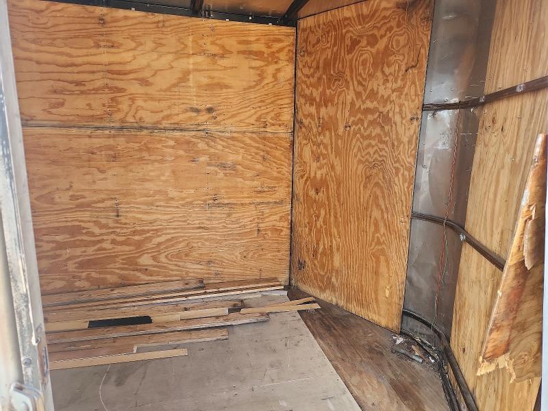 2012 Urwi 2012 Enclosed Cargo Trailer