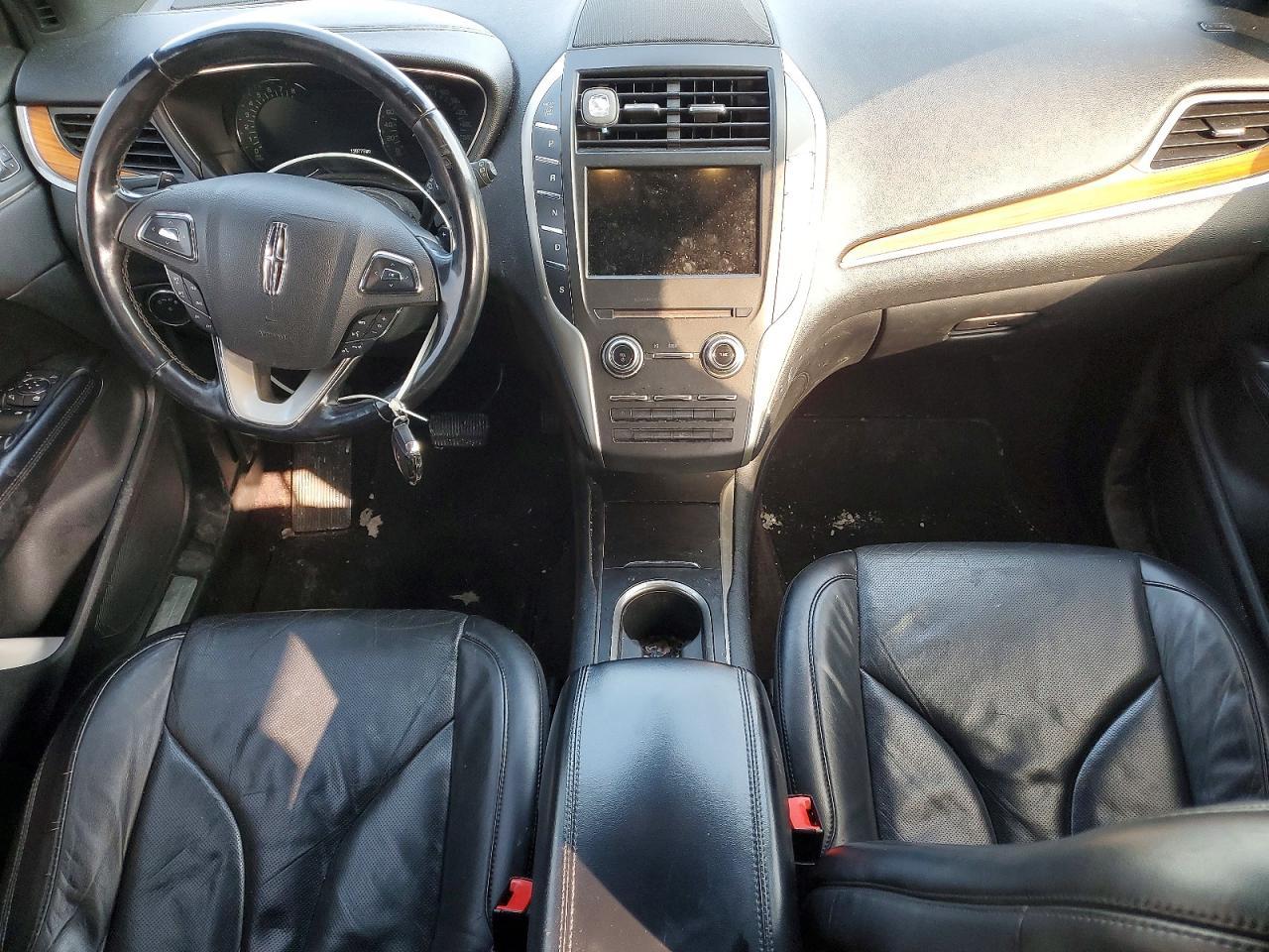 2018 Lincoln Mkc Reserve