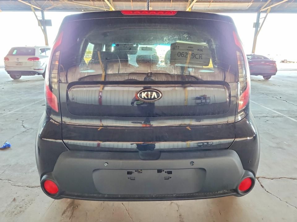 2015 KIA Soul Base