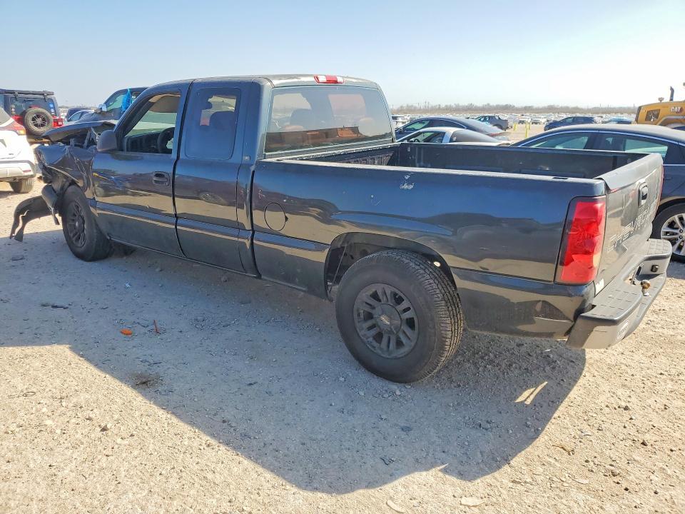 2003 Chevrolet Silverado C1500