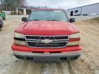 2007 Chevrolet Silverado C1500 Classic Crew Cab