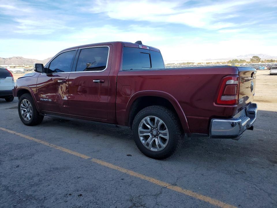 2019 Dodge RAM 1500 Longhorn