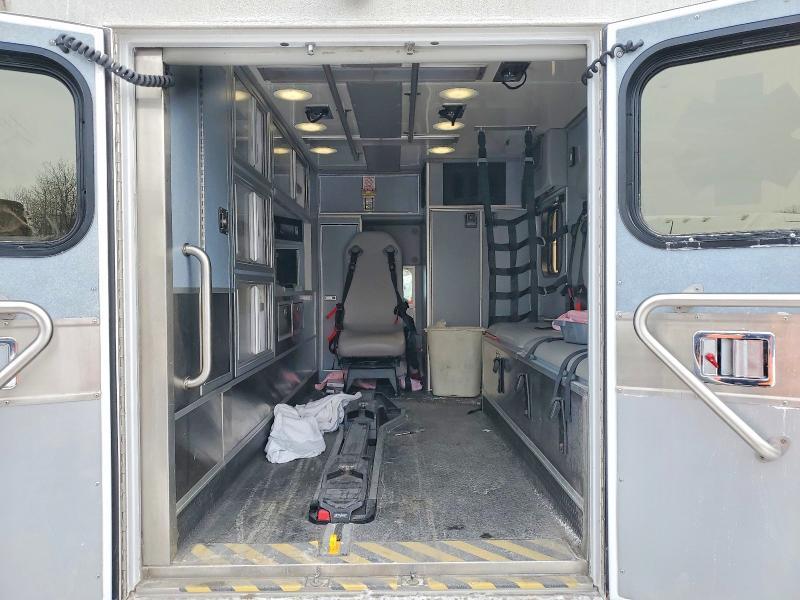 2024 Ford F350 Super Duty Ambulance