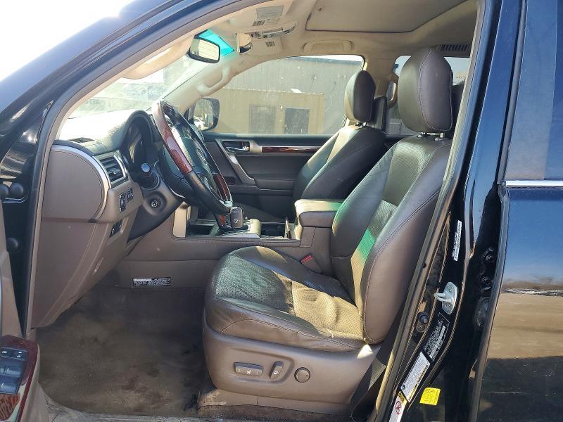 2013 Lexus Gx 460 Premium
