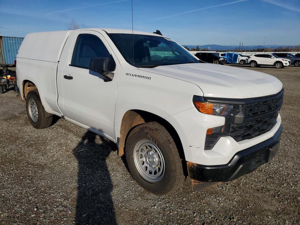 2023 Chevrolet Silverado C1500