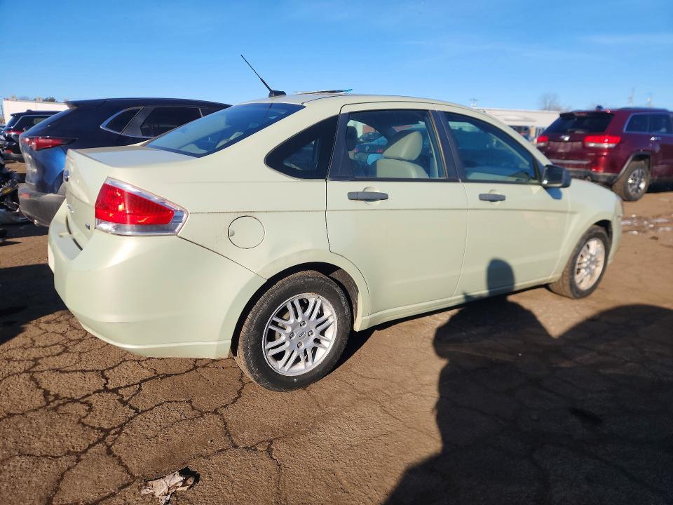 2010 Ford Focus se