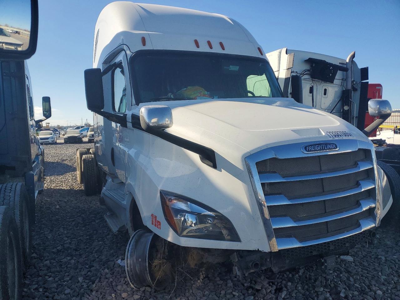 2019 Freigliner 2019 Freightliner Cascadia Semi Truck