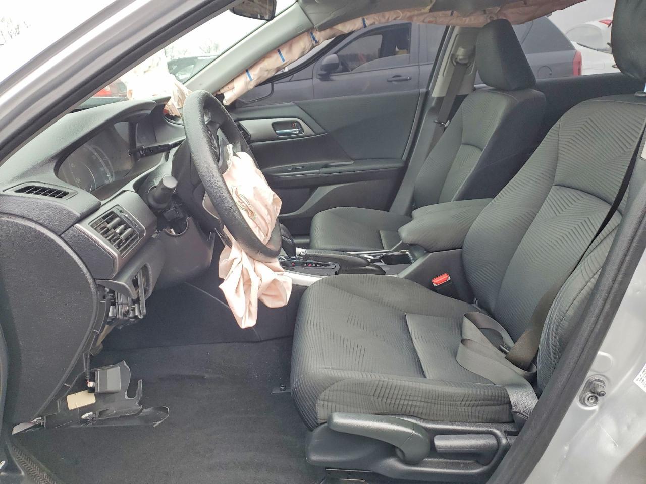2015 Honda Accord lx