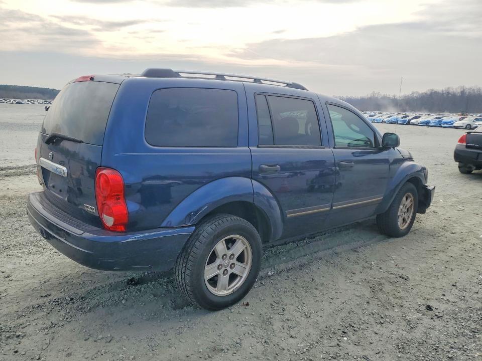 2006 Dodge Durango Limited