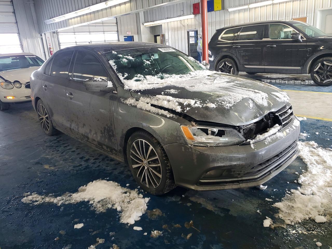 2015 Volkswagen Jetta se