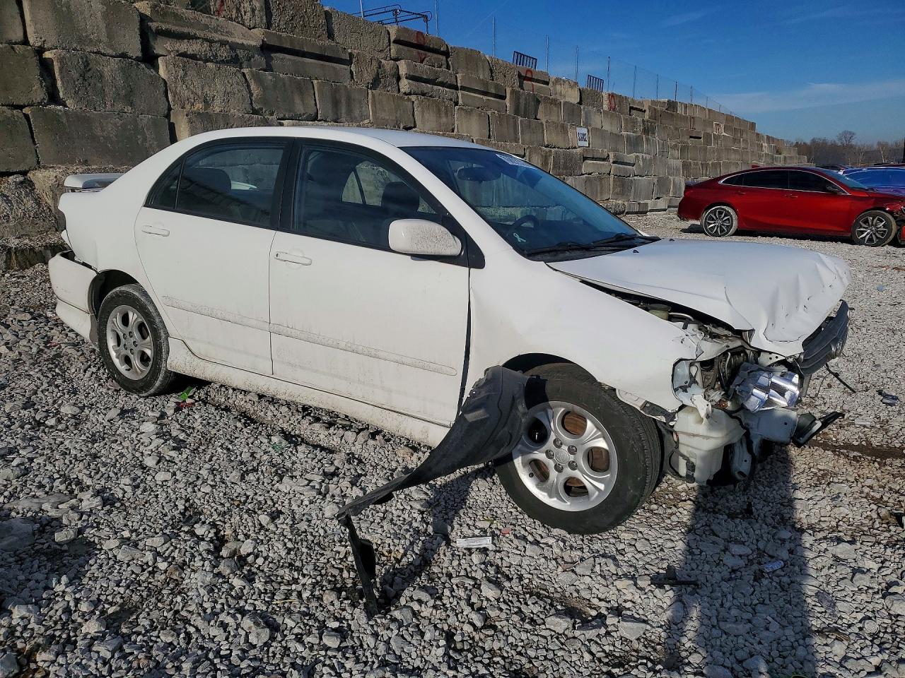 2004 Toyota Corolla ce