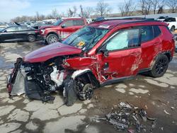 Jeep Compass salvage cars for sale: 2026 Jeep Compass Latitude