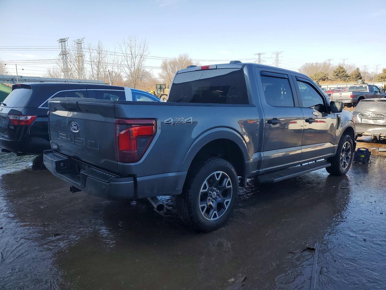 2024 Ford F150 STX