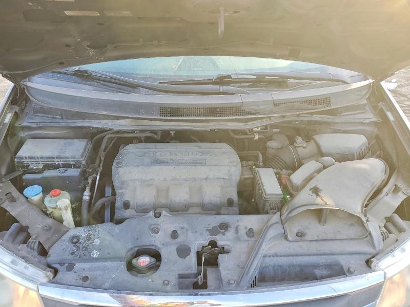 2012 Honda Odyssey Touring