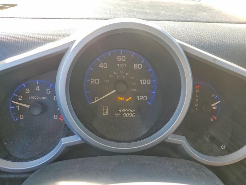 2007 Honda Element ex