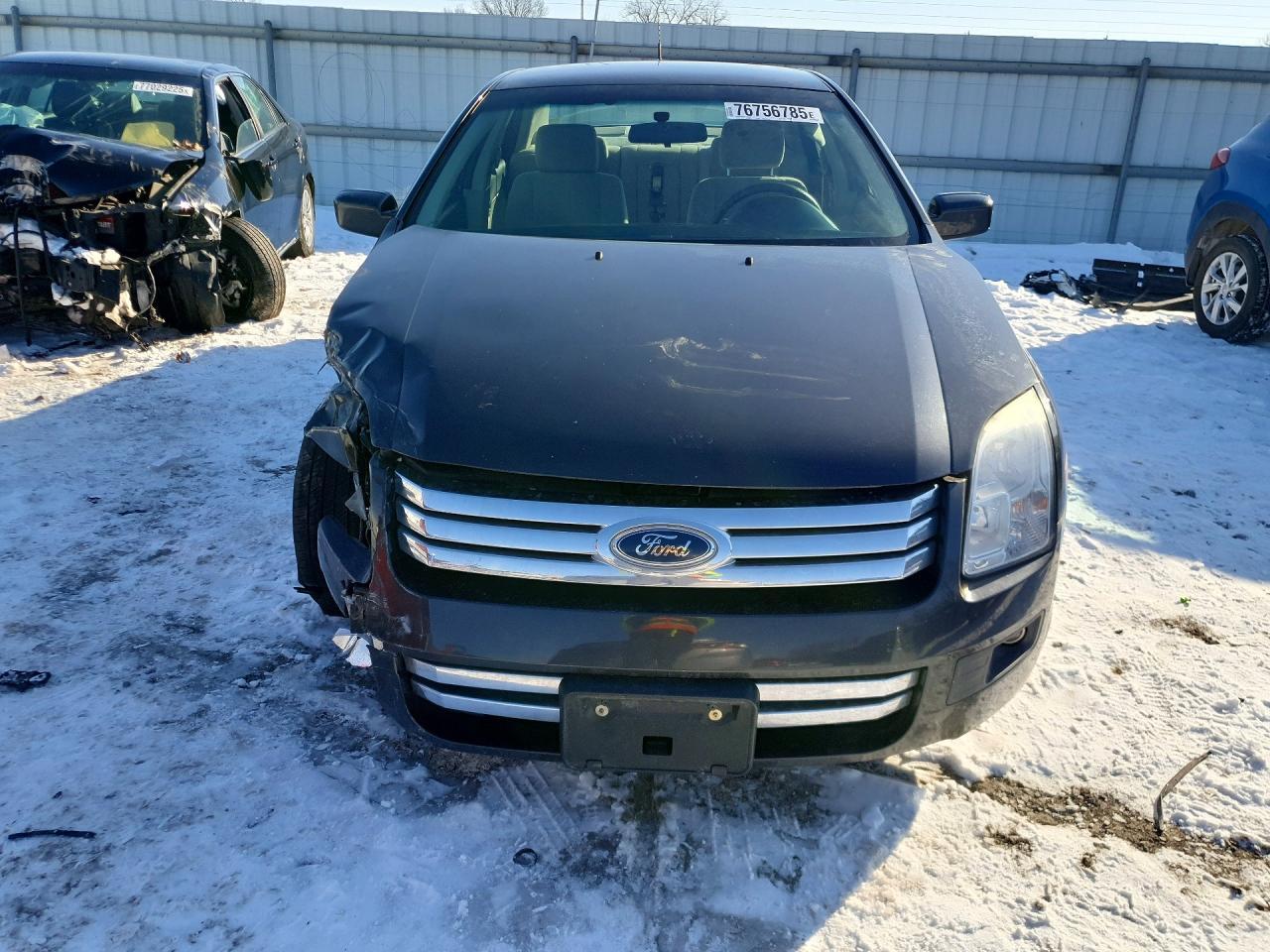 2007 Ford Fusion se