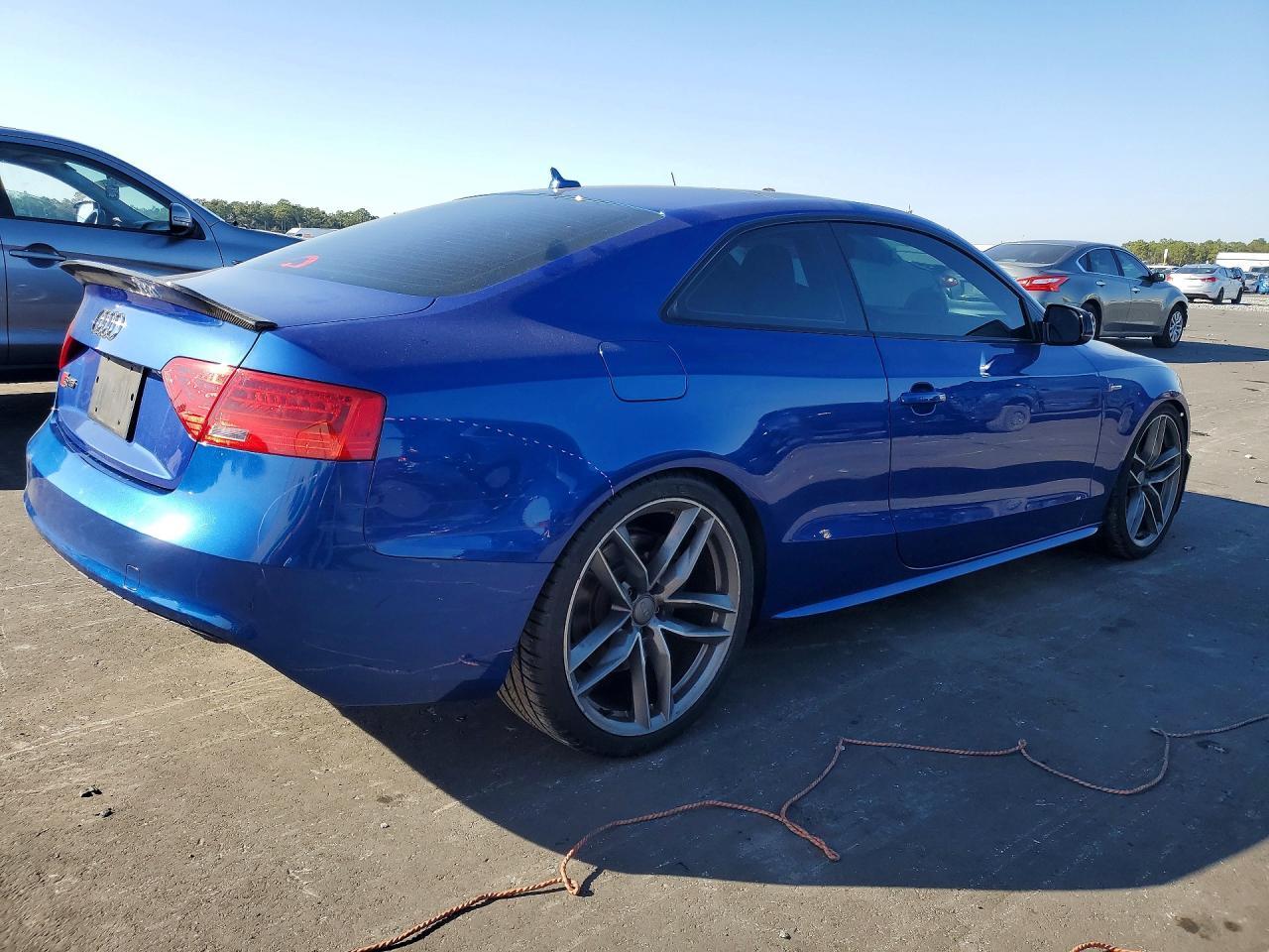 2016 Audi S5 Premium Plus