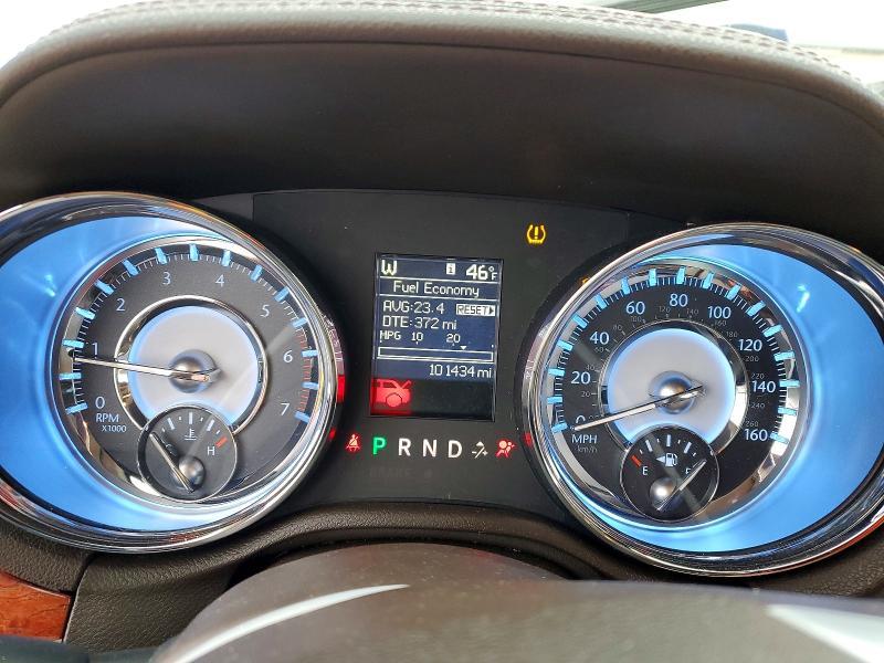 2011 Chrysler 300c