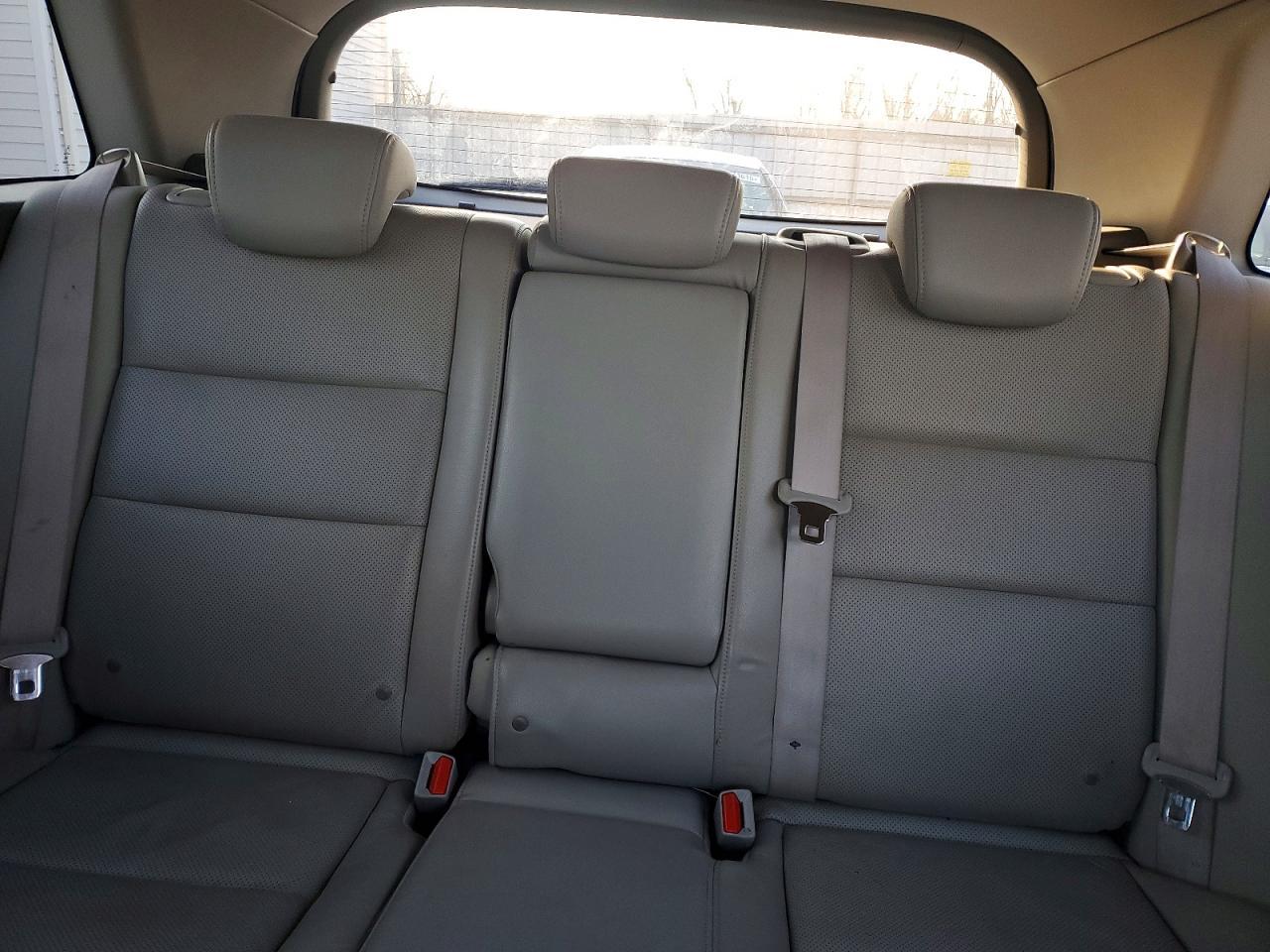 2009 Acura RDX