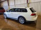 2017 Volkswagen Golf Alltrack s