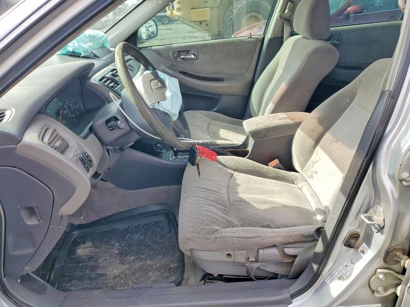 2002 Honda Accord ex