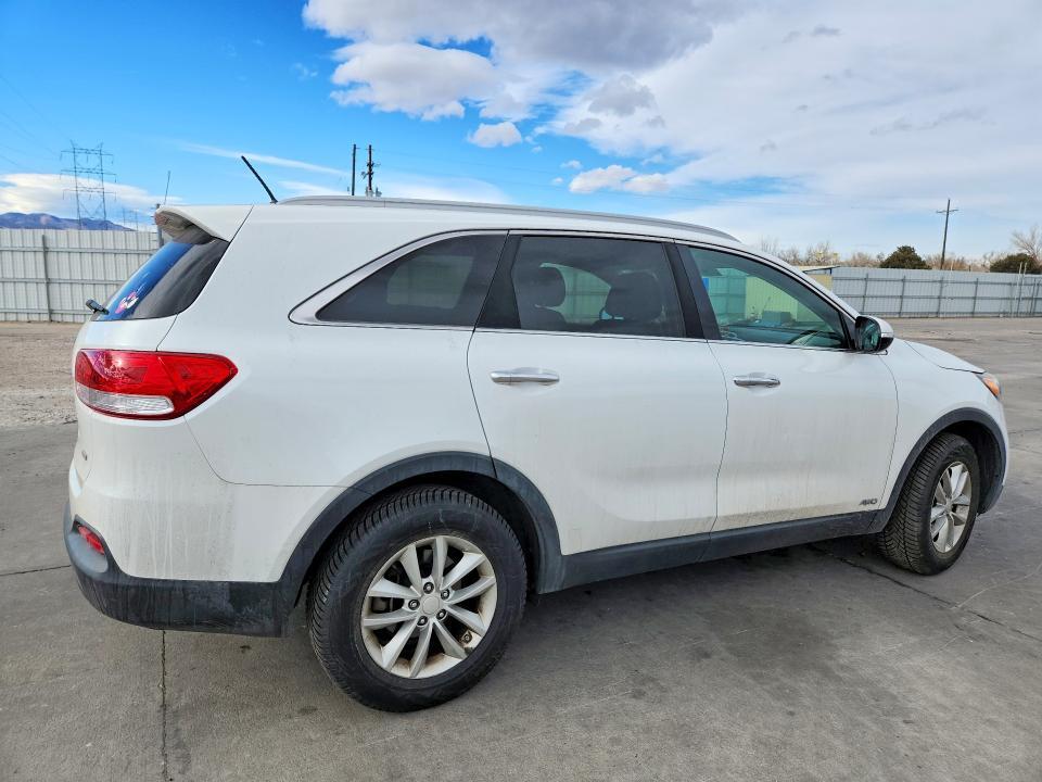 2016 KIA Sorento lx