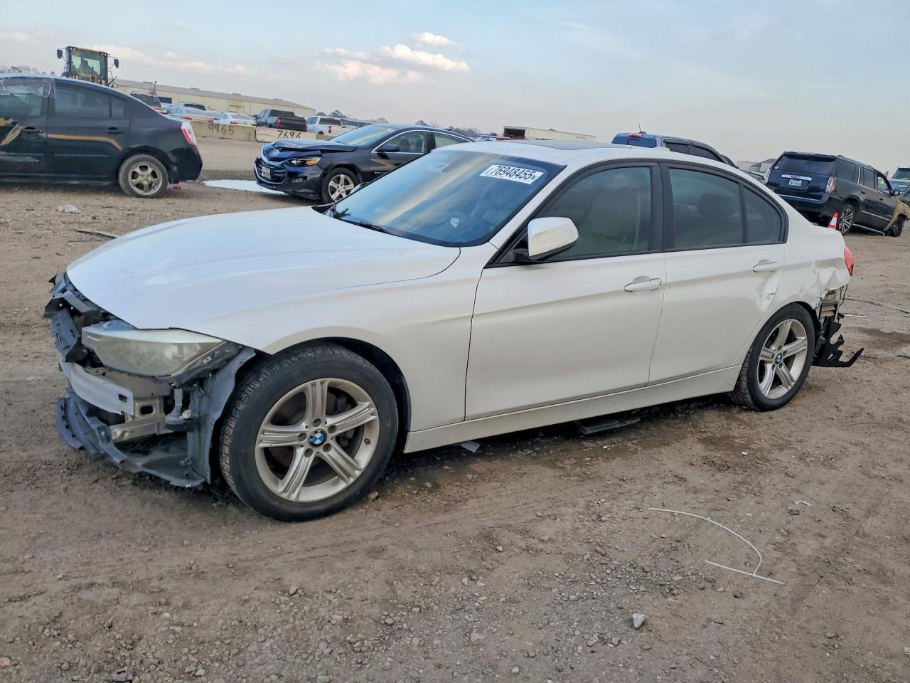 2014 BMW 320 i