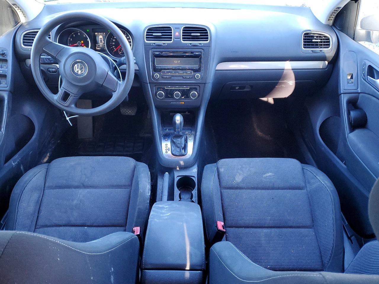 2014 Volkswagen Golf