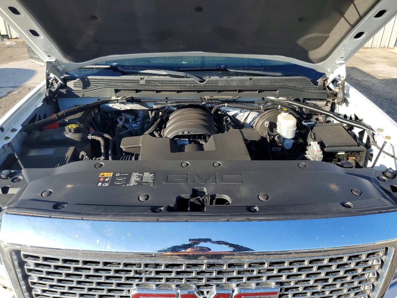 2015 GMC Sierra K1500 SLT