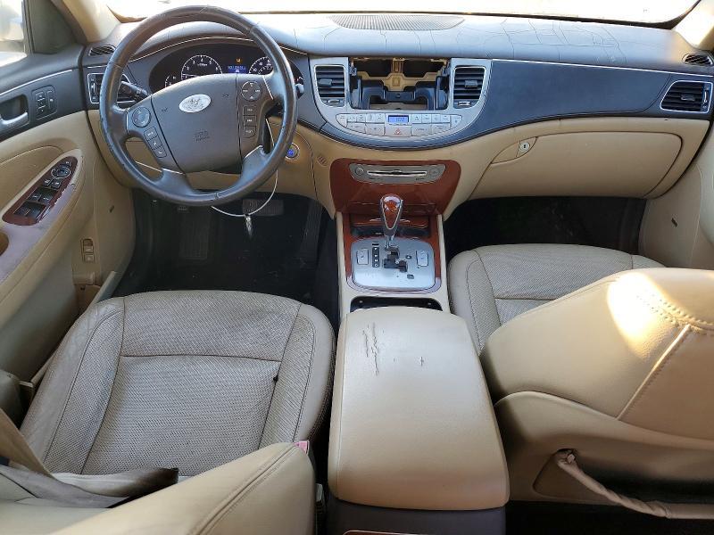 2013 Hyundai Genesis 3.8l