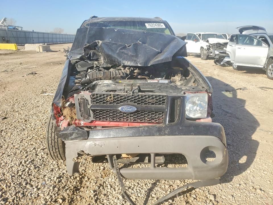 2003 Ford Explorer Sport