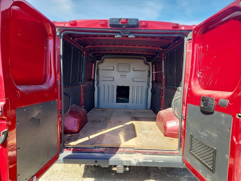 2018 Dodge 2017 RAM Promaster 1500 Utility / Service Van