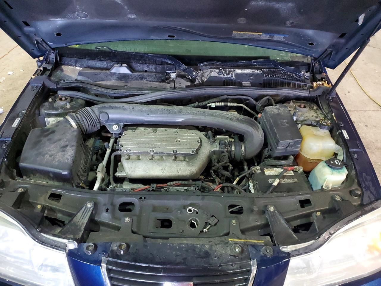 2007 Saturn Vue