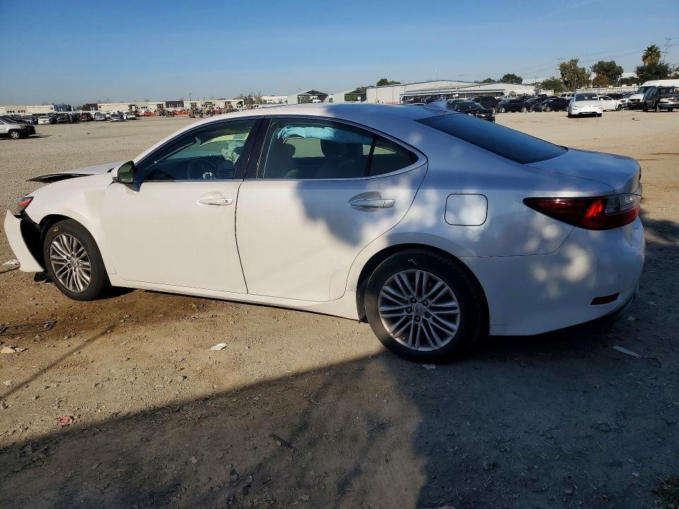2017 Lexus Es 350