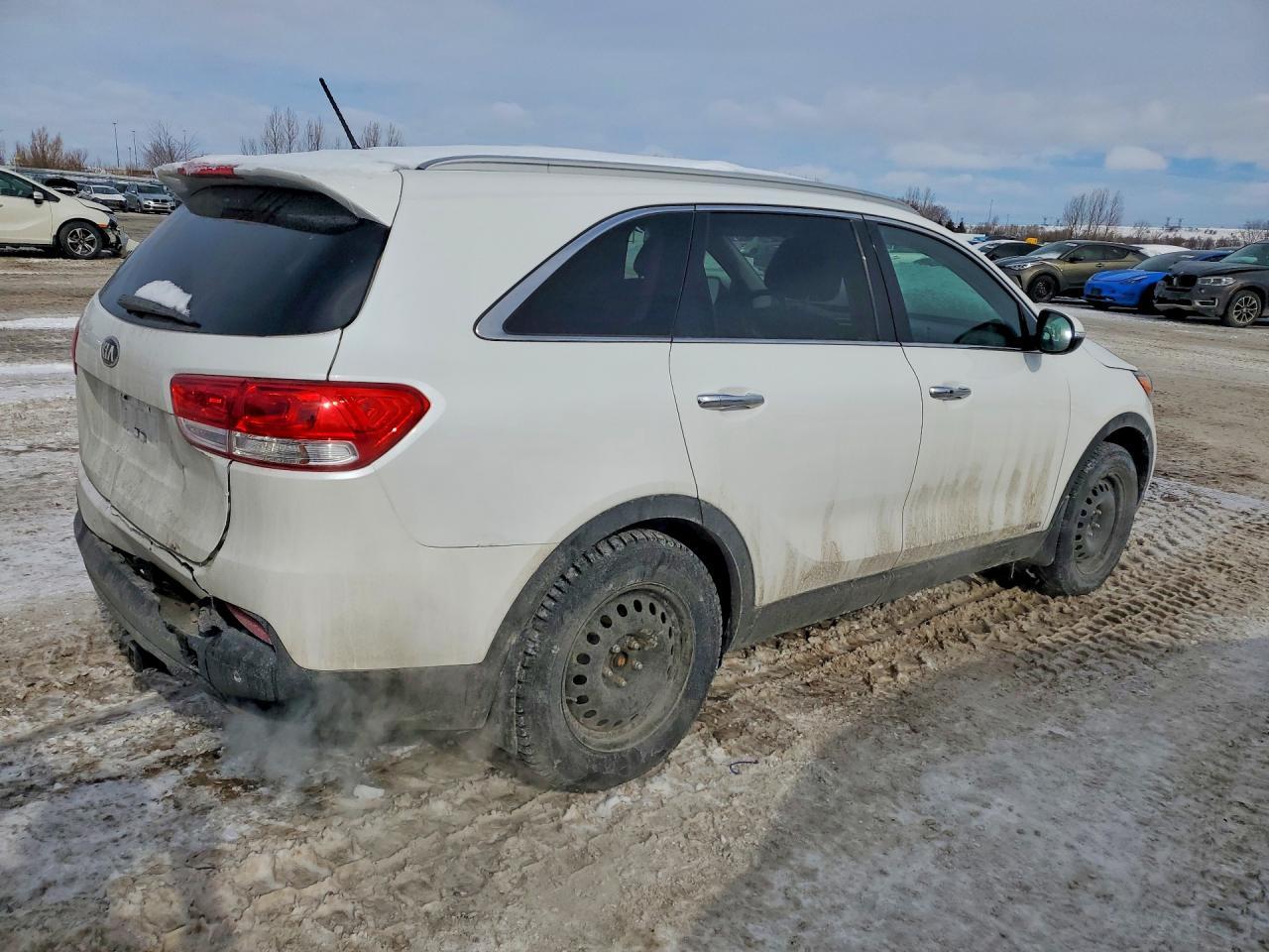 2016 KIA Sorento lx