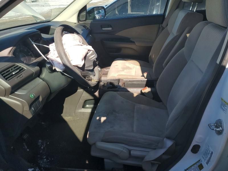 2013 Honda Cr-v ex