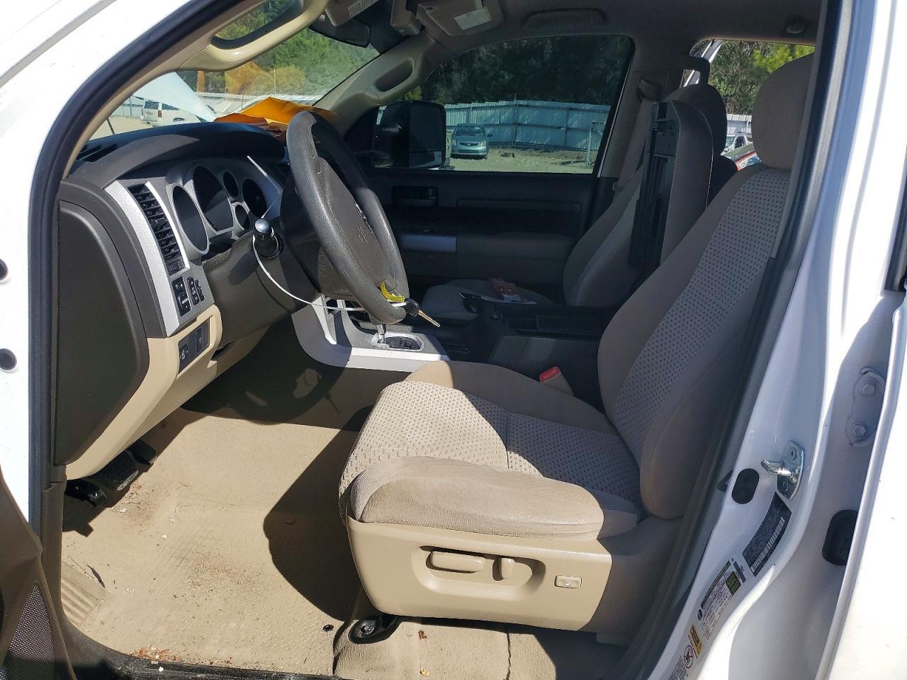 2008 Toyota Tundra SR5