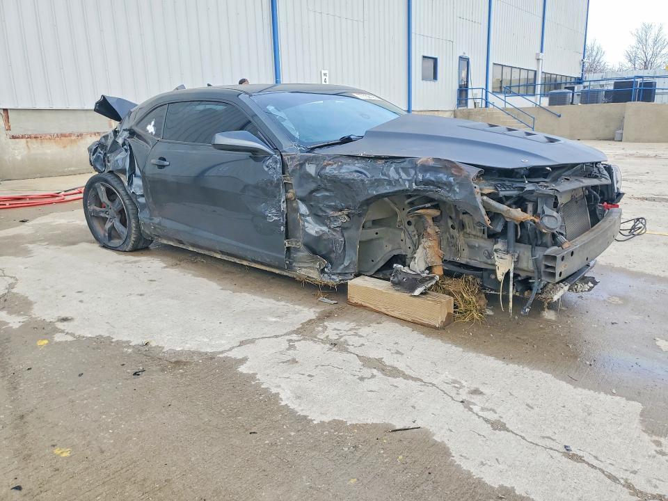 2015 Chevrolet Camaro ls